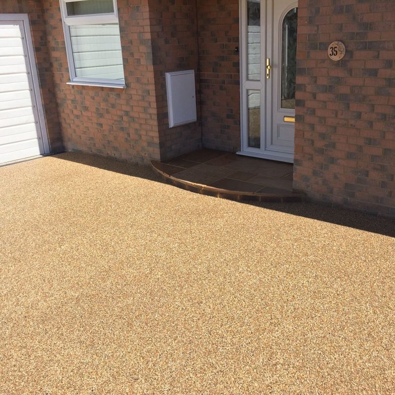 Resin-Bound-Driveway