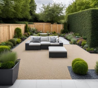 garden resin flooring